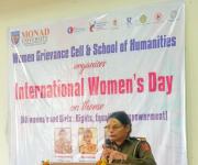 International Women's Day